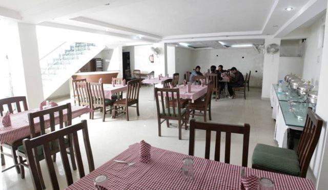 Shivanta Residency Hotell Rishīkesh Eksteriør bilde