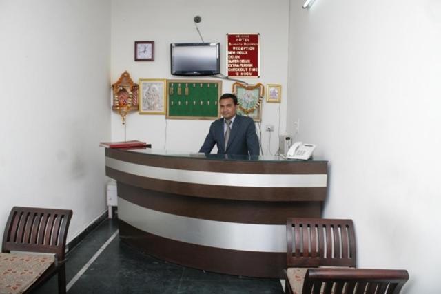 Shivanta Residency Hotell Rishīkesh Eksteriør bilde