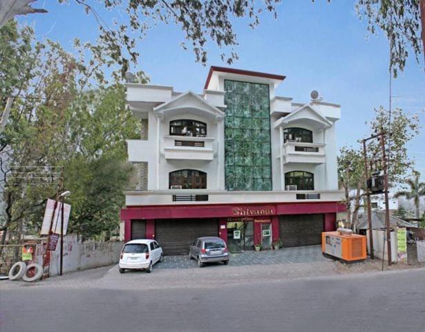 Shivanta Residency Hotell Rishīkesh Eksteriør bilde