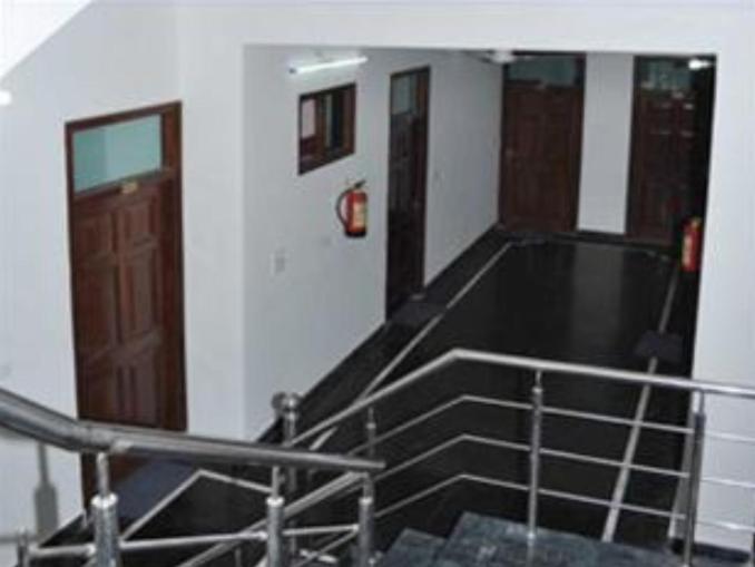 Shivanta Residency Hotell Rishīkesh Eksteriør bilde
